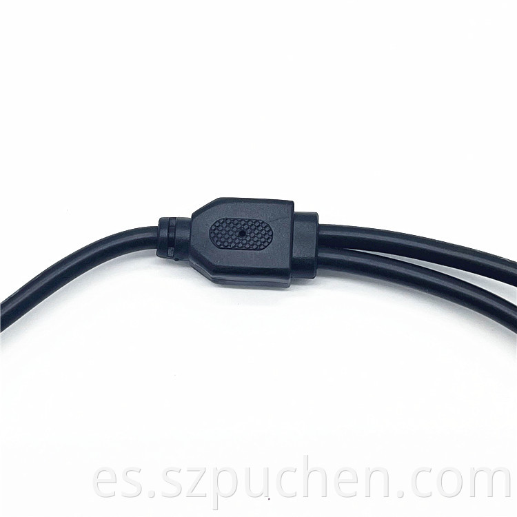Y Splitter Adapter Dc Cable